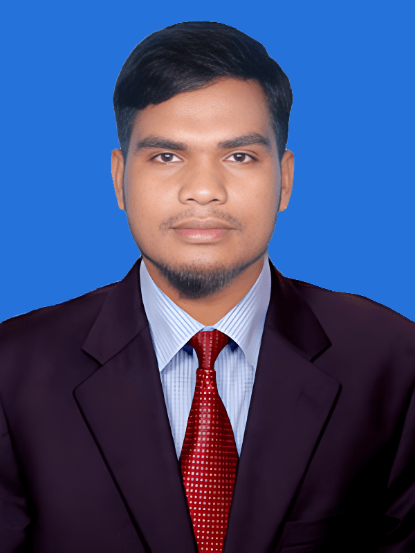 Portrait of Md. Rubel Islam